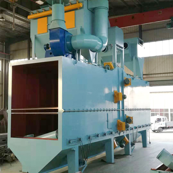 陕西通过式抛丸清理机 陕西通过式抛丸清理机