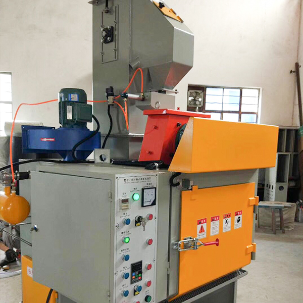 西安抛丸机 西安抛丸机