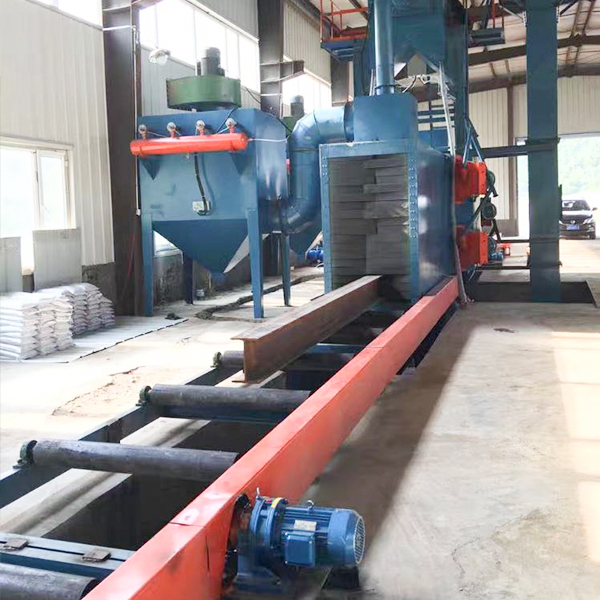 兰州通过式抛丸清理机 兰州通过式抛丸清理机