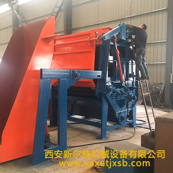 西安抛丸机 西安抛丸机