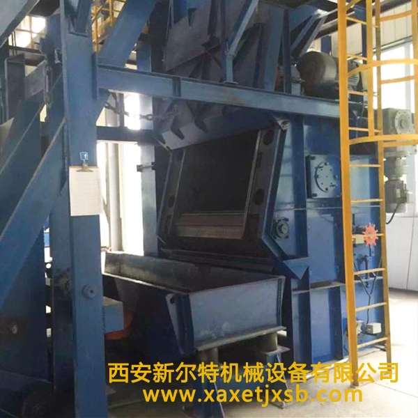 西安抛丸机 西安抛丸机
