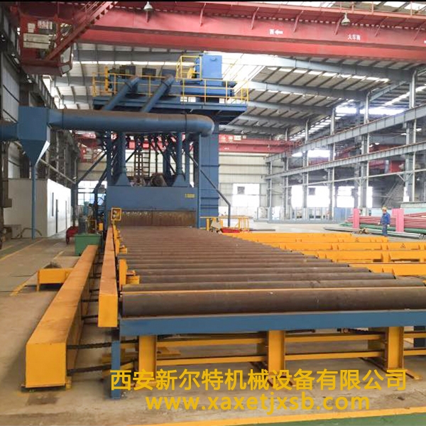 陕西抛丸机 陕西抛丸机