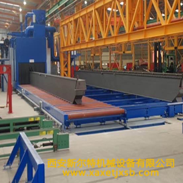 陕西抛丸机 陕西抛丸机