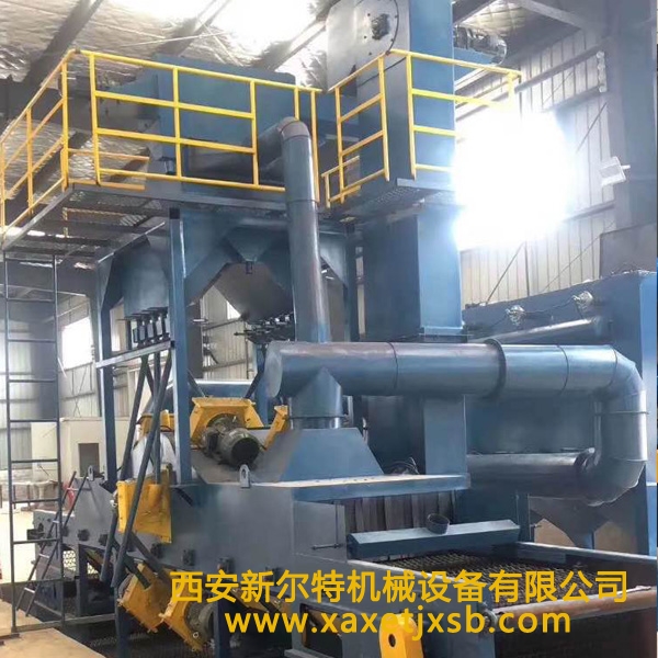 西安抛丸机 西安抛丸机