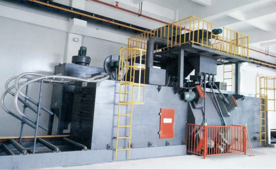 陕西抛丸机 陕西抛丸机