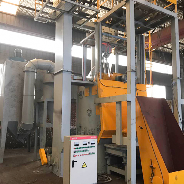 陕西抛丸机 陕西抛丸机