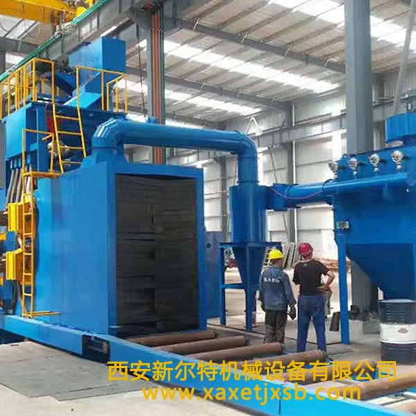 陕西抛丸机 陕西抛丸机