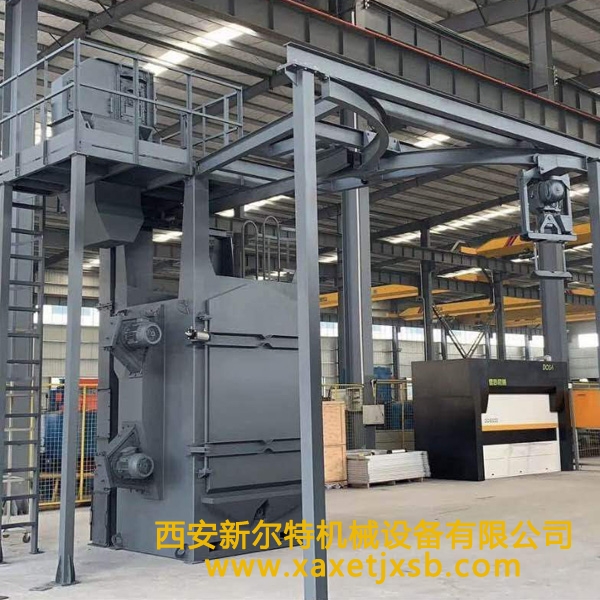 西安抛丸机 西安抛丸机