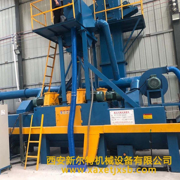 陕西抛丸清理机 陕西抛丸清理机